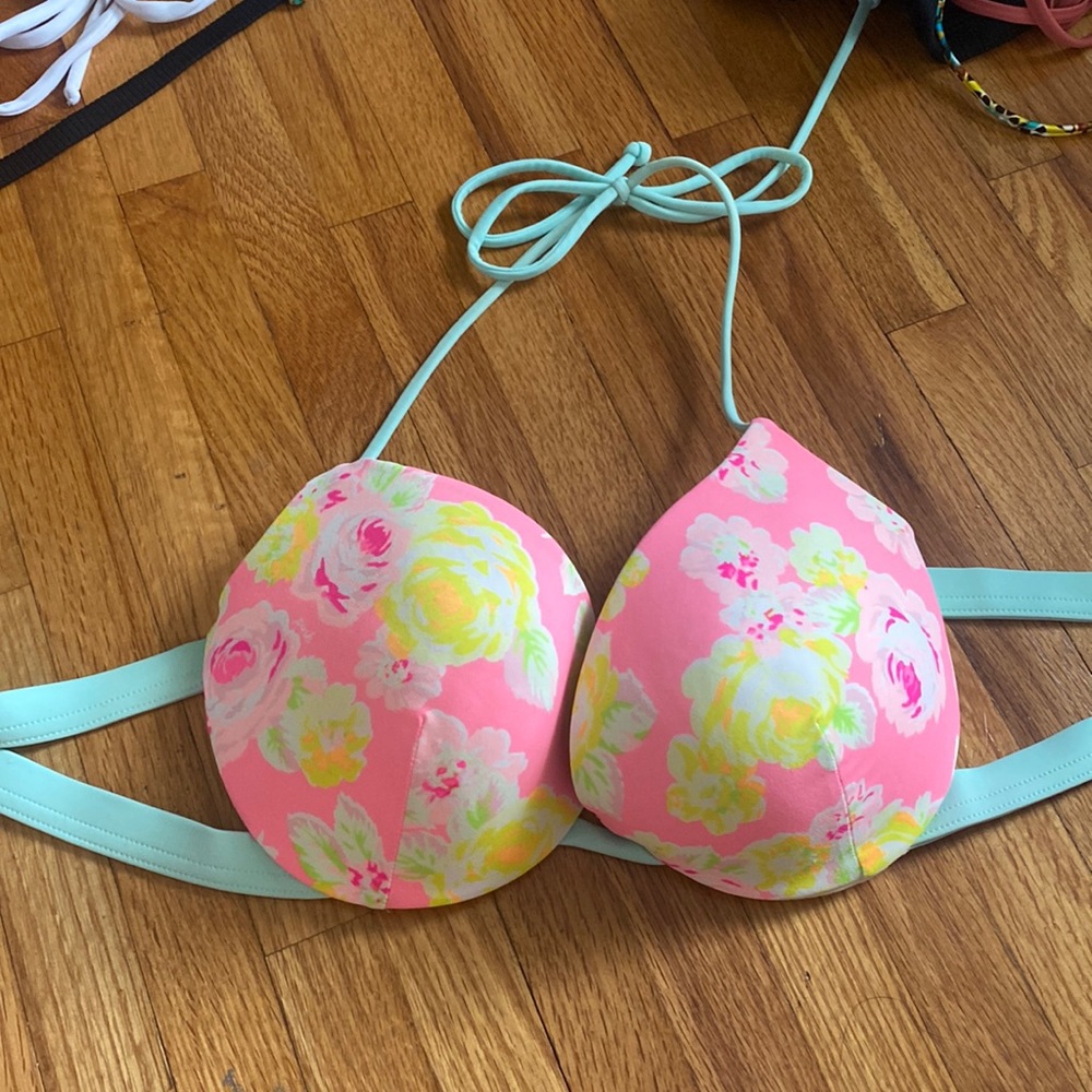 Victoria secret bathing suit top